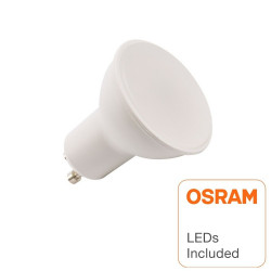 Dicroica LED 6W 120° GU10 - OSRAM CHIP DURIS E 2835