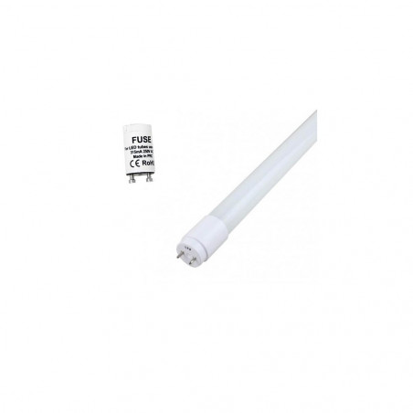 Tubo LED 9W Cristal 300º 60cm