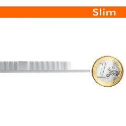 Placa Slim LED Circular 30W - OSRAM CHIP DURIS E 2835