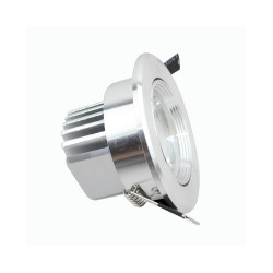Empotrable LED 7W 45°
