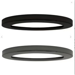 Aro decorativo para Placa Plafón LED Circular CCT Mod. MOSS
