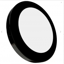 Aro decorativo para Placa Plafón LED Circular CCT Mod. MOSS