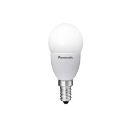 Bombilla LED 4W E14 G45 Panasonic Panalight