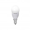 Bombilla LED 4W E14 G45 Panasonic Panalight