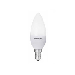 Bombilla Vela LED 4W E14 Panasonic Panalight