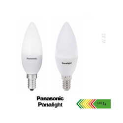 Bombilla Vela LED 4W E14 Panasonic Panalight