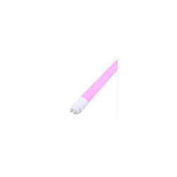 Tubo LED 9W 60Cm Rosa...