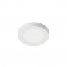 Plafón LED circular superficie 8W 120º- IP20-Interior