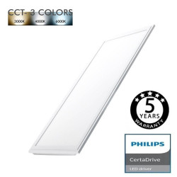 Panel LED 60X30 24W Certa Driver Philips - CCT