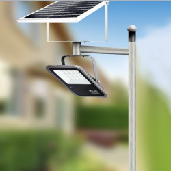 Foco Proyector Exterior SOLAR LED 200W AVANT