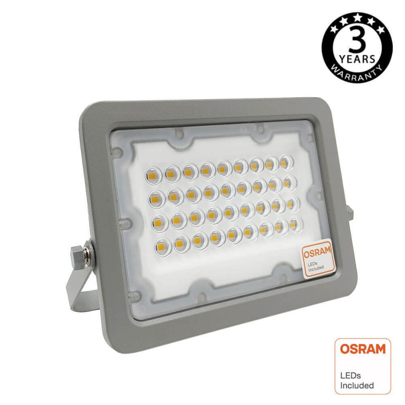 Foco Proyector LED 30W AVANT OSRAM CHIP DURIS E 2835