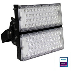 Foco Proyector LED 240W STADIUM MATRIX Bridgelux Chip 20º - Driver Philips