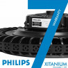 Campana UFO LED 200W Philips XITANIUM 7 - Regulable 1-10V