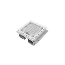 Farola Medina Aluminio LED 40W LUMILEDS