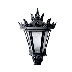 Farola Imperial Aluminio LED 40W LUMILEDS