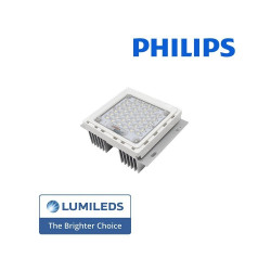 Farola Palacio Aluminio LED 40W LUMILEDS