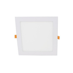 Placa LED Slim Cuadrada 20W