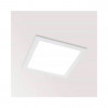 Placa LED Slim Cuadrada 20W