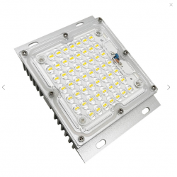 Módulo Optico LED 10W-65W Philips Driver Programable BRIDGELUX Chip SMD5050 8D para Farola