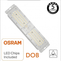 copy of Módulo LED 50W DOB MAGNUM OSRAM Chip SMD3030-3D 180Lm/W 90º