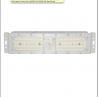 copy of Módulo LED 50W DOB MAGNUM OSRAM Chip SMD3030-3D 180Lm/W 90º