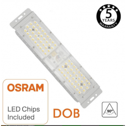 copy of Módulo LED 50W DOB MAGNUM OSRAM Chip SMD3030-3D 180Lm/W 60º