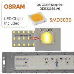 copy of Módulo LED 50W MAGNUM OSRAM Chip 180Lm/W 25º