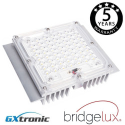 Módulo Óptico LED 40W Bridgelux para Farola