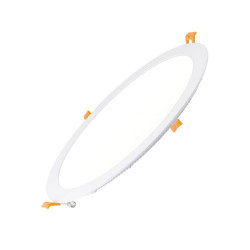 Placa Slim LED Circular 30W