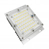 Módulo Optico LED 10W-65W Philips Driver Programable BRIDGELUX Chip SMD5050 8D para Farola