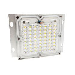 Módulo Optico LED 10W-65W Philips Driver Programable BRIDGELUX Chip SMD5050 8D para Farola