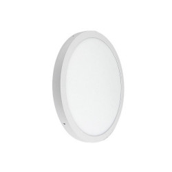 Plafón LED circular superficie 30W - OSRAM CHIP DURIS E 2835