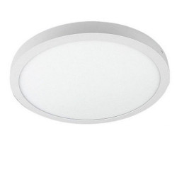 Plafón LED circular superficie 30W - OSRAM CHIP DURIS E 2835