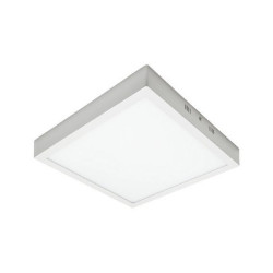 Plafón LED cuadrado superficie 20W - OSRAM CHIP DURIS E 2835