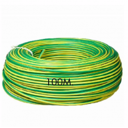 Cable Libre de Halogenos 1.5mm. 100M. H07Z1-K