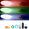 Plafón LED 18W WiFi SMART RGB+CCT - Regulable