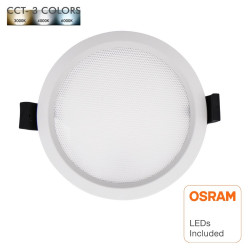 Downlight LED 15W Circular OSRAM CHIP - CCT UGR17