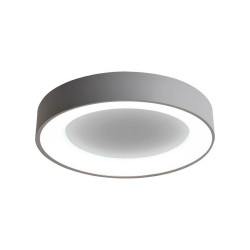 Plafón LED Superficie 70W - 35W - FRANKFURT - CCT