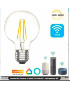 Bombillas LED smart Wifi